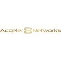 Acceler8Networks logo