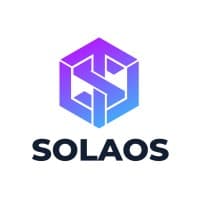 Solaos, Inc. logo